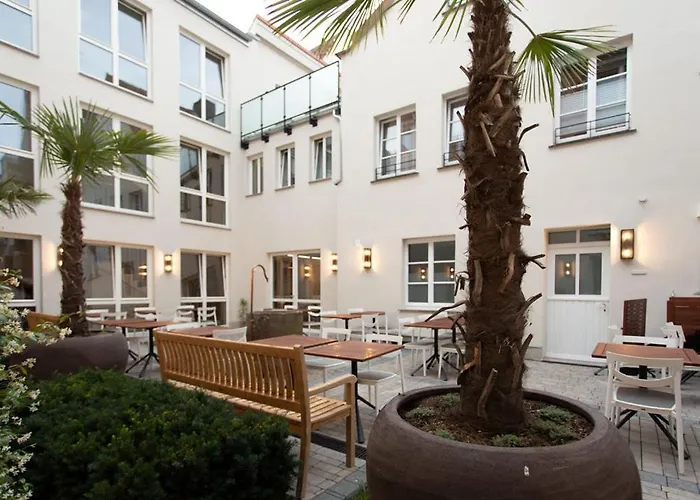 Hotel Tuchhaus