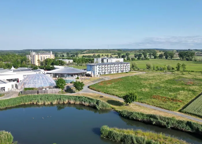 Vital Hotel An Der Therme Gmbh