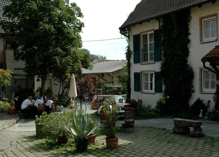 Landgasthof Zum Schwarzen Adler