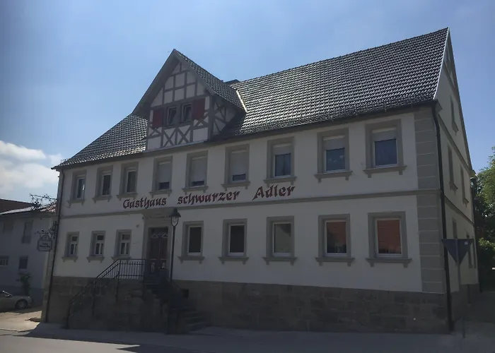 Landgasthof Zum Schwarzen Adler