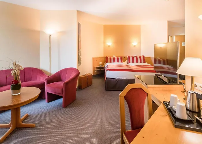 Best Western Plus Kurhotel An Der Obermaintherme