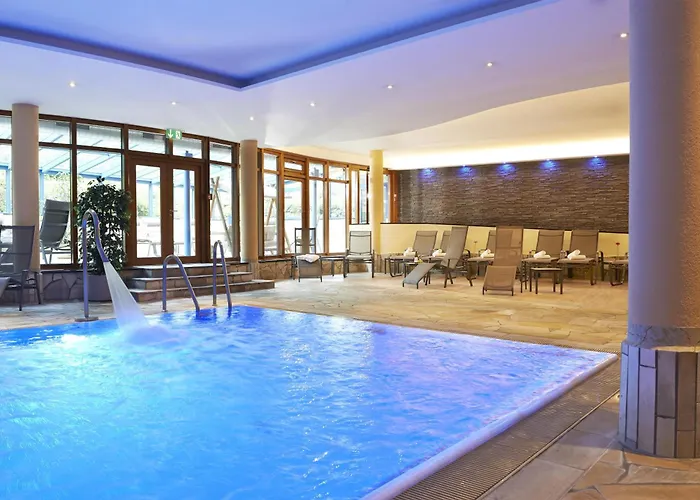 Best Western Plus Kurhotel An Der Obermaintherme