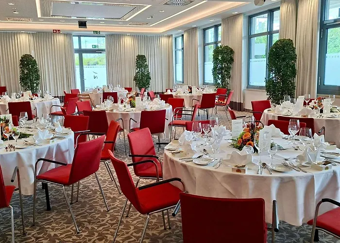 Novotel Nuernberg Centre Ville