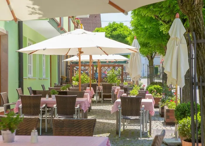 Hotel Wilder Mann